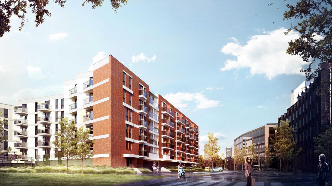 Rent40 Apartamenty Aura Gdansk Old Town Экстерьер фото