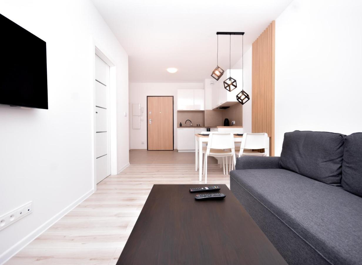 Rent40 Apartamenty Aura Gdansk Old Town Экстерьер фото