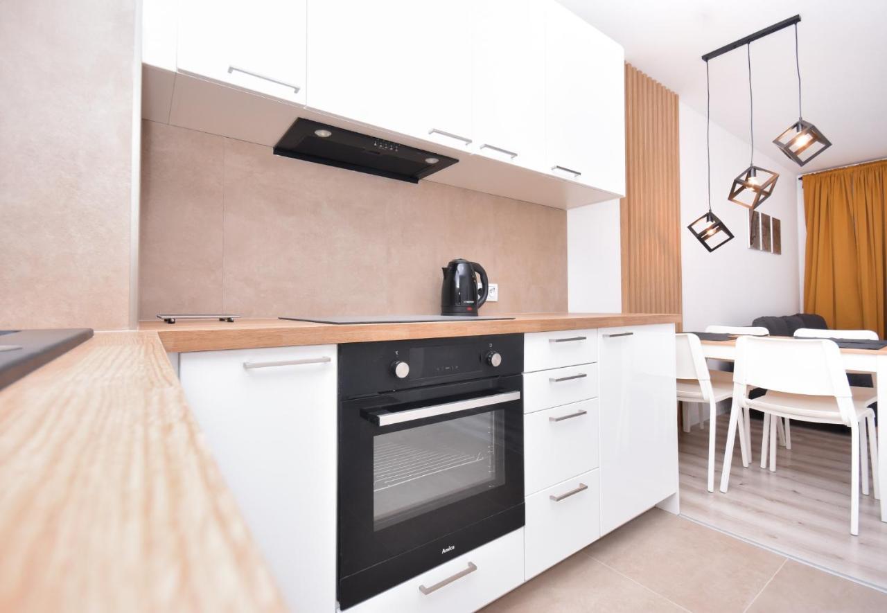 Rent40 Apartamenty Aura Gdansk Old Town Экстерьер фото