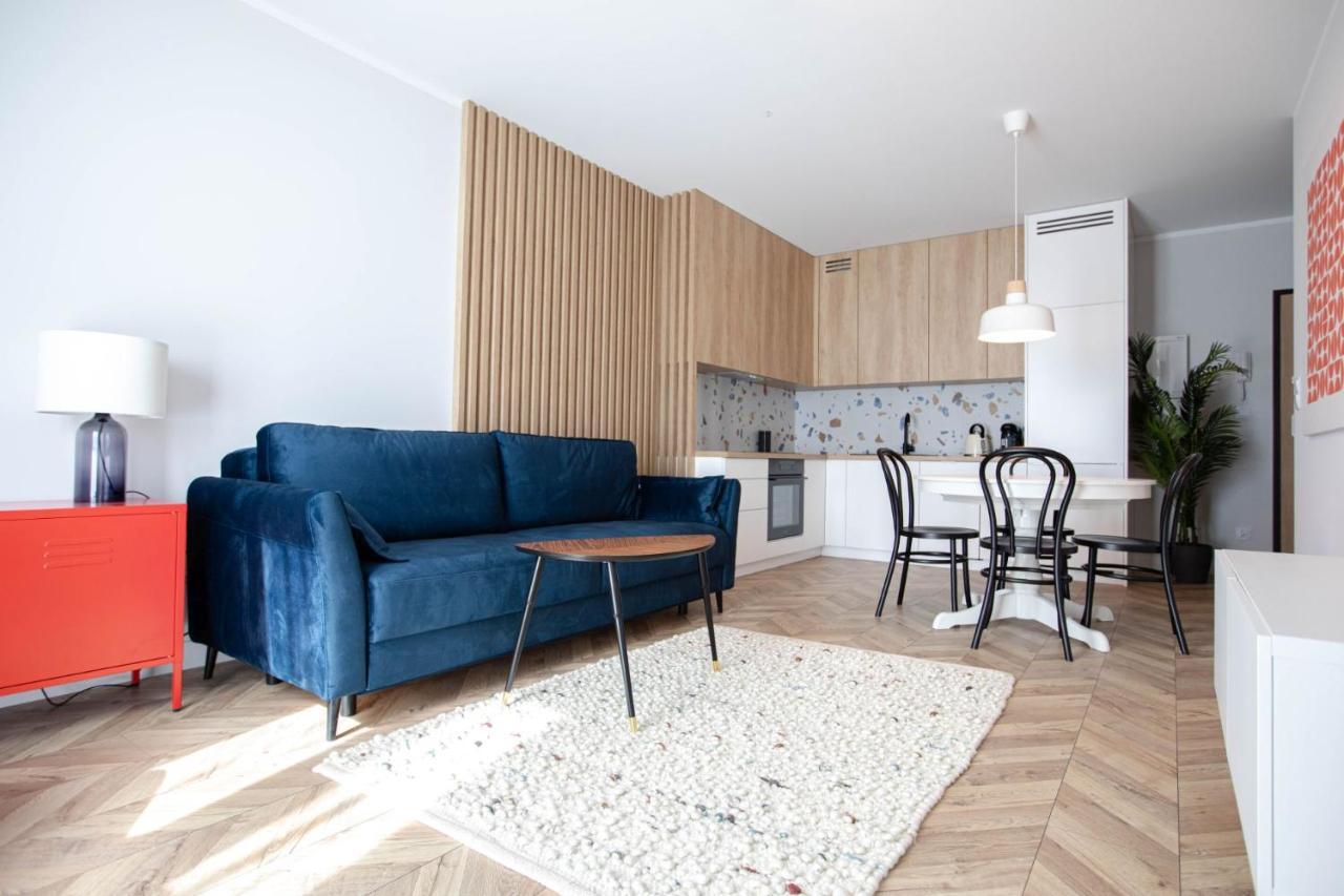 Rent40 Apartamenty Aura Gdansk Old Town Экстерьер фото