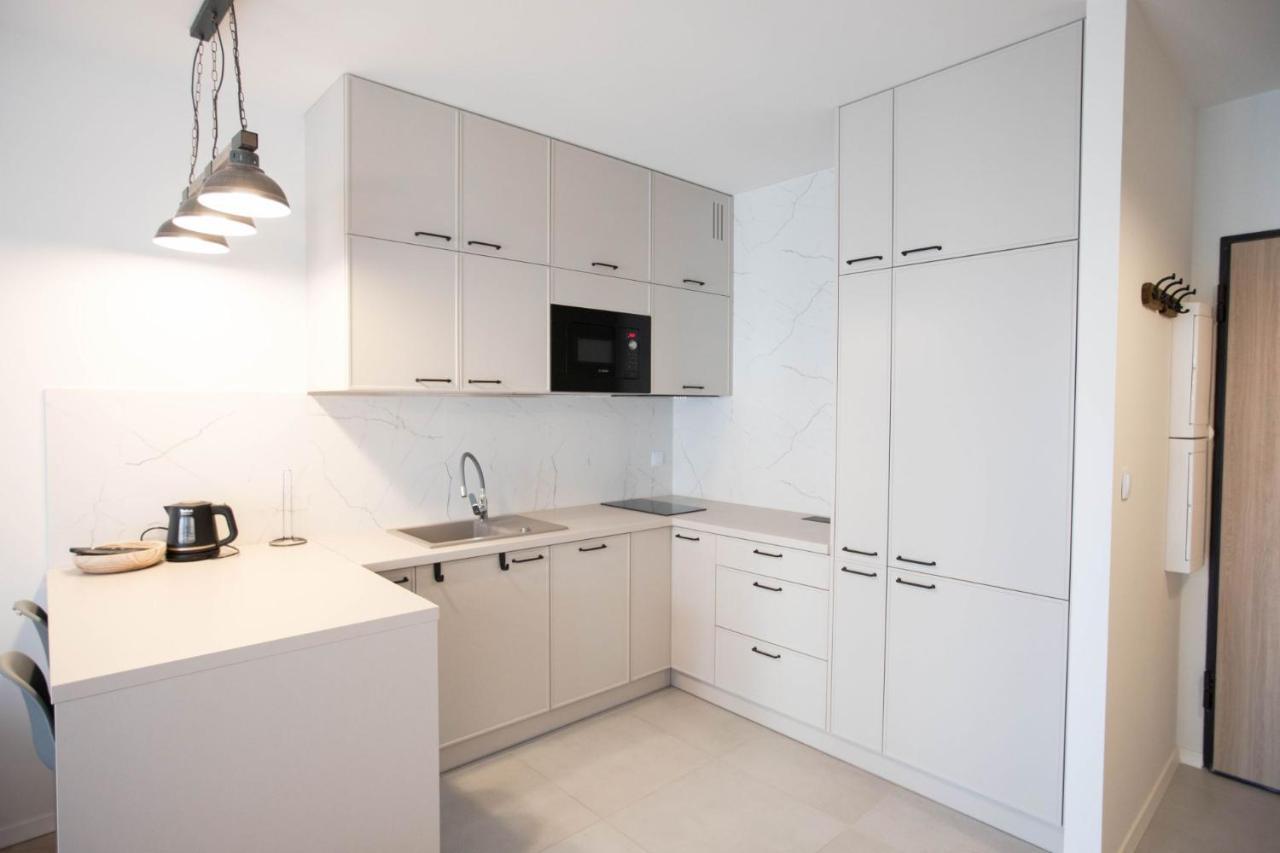 Rent40 Apartamenty Aura Gdansk Old Town Экстерьер фото
