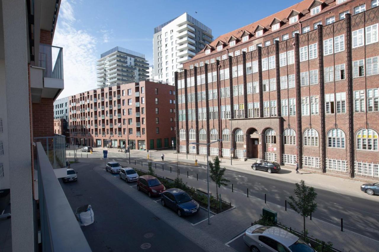 Rent40 Apartamenty Aura Gdansk Old Town Экстерьер фото