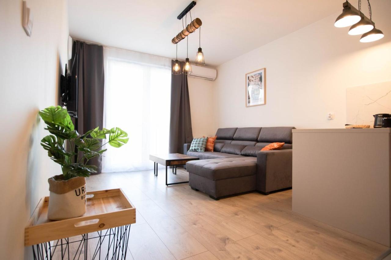 Rent40 Apartamenty Aura Gdansk Old Town Экстерьер фото