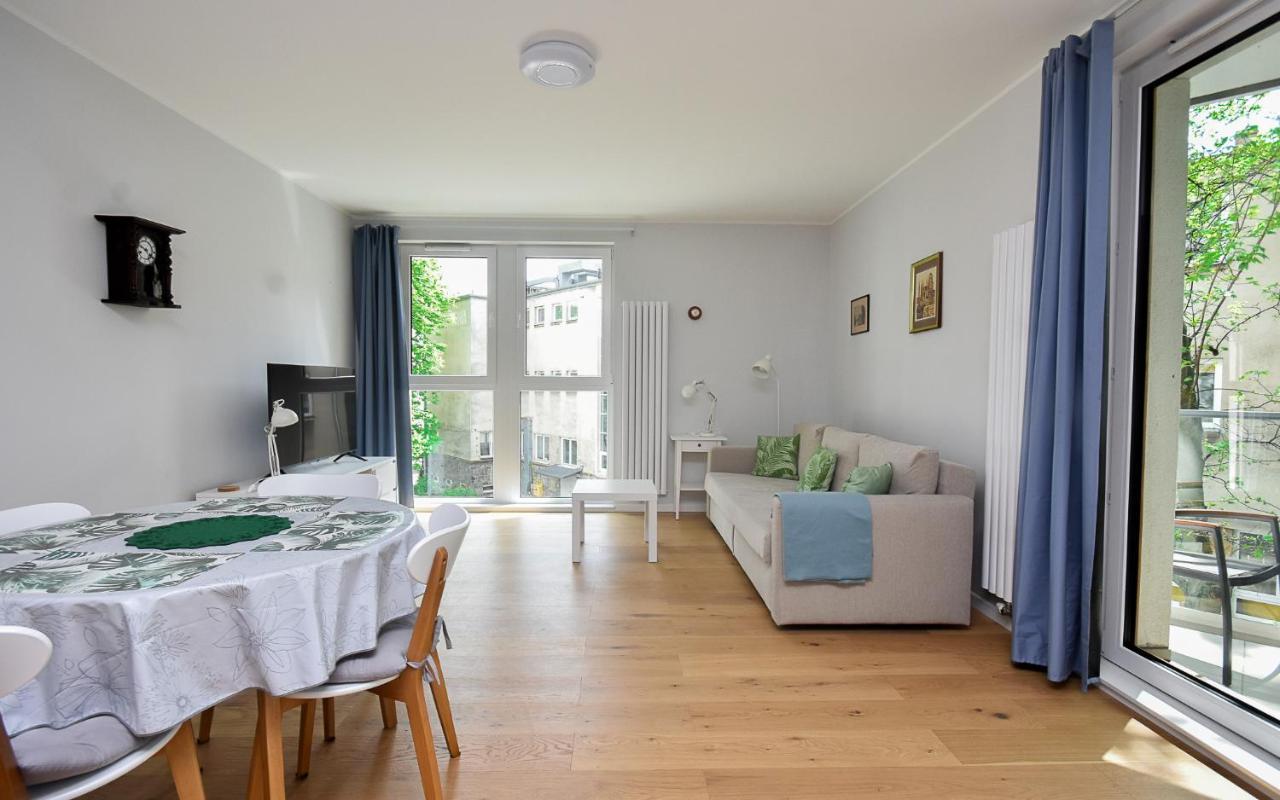 Rent40 Apartamenty Aura Gdansk Old Town Экстерьер фото