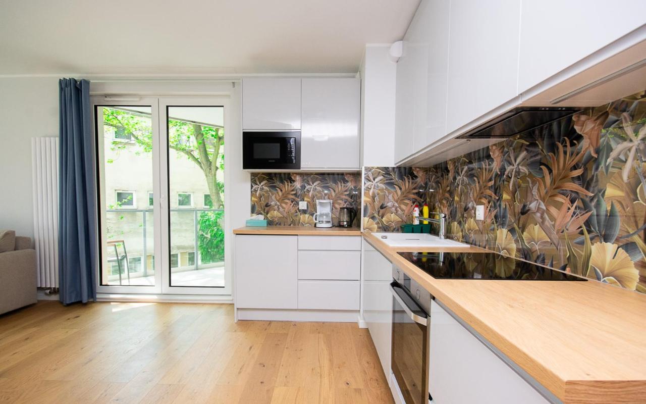 Rent40 Apartamenty Aura Gdansk Old Town Экстерьер фото