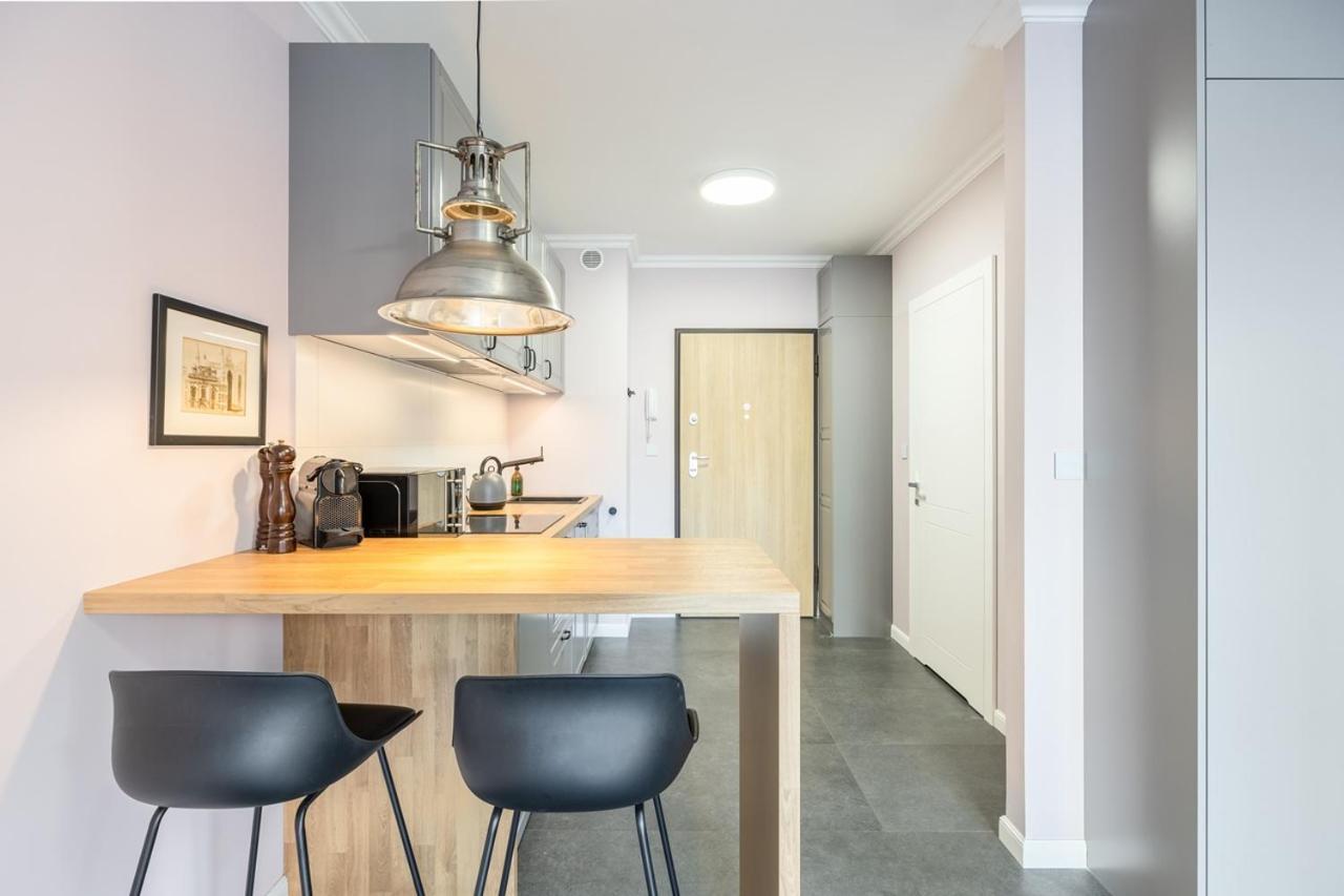 Rent40 Apartamenty Aura Gdansk Old Town Экстерьер фото