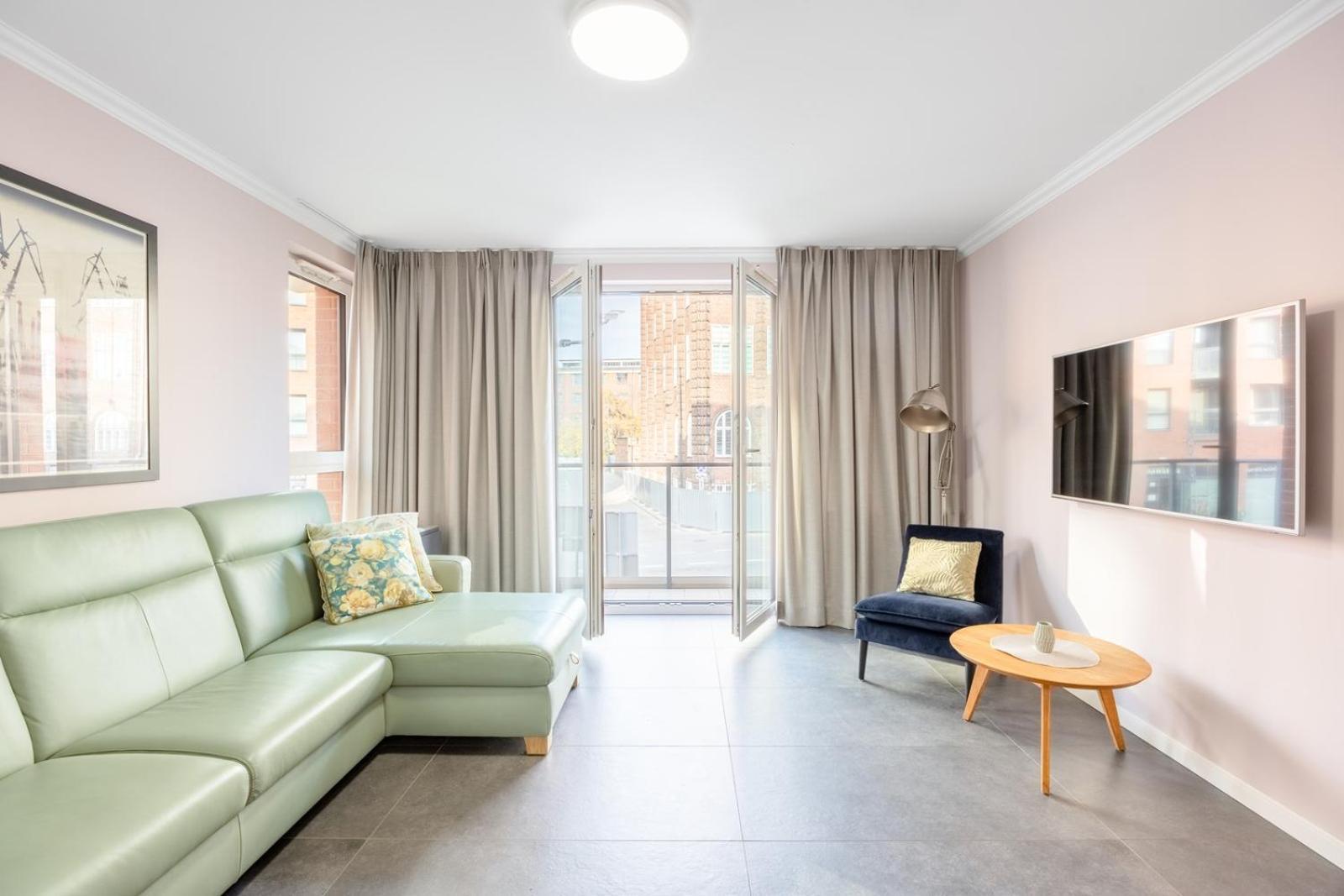 Rent40 Apartamenty Aura Gdansk Old Town Экстерьер фото