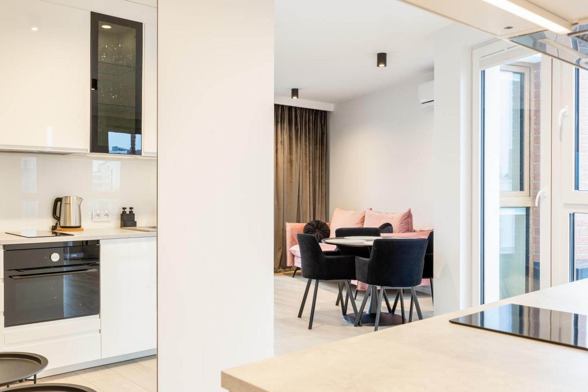 Rent40 Apartamenty Aura Gdansk Old Town Экстерьер фото