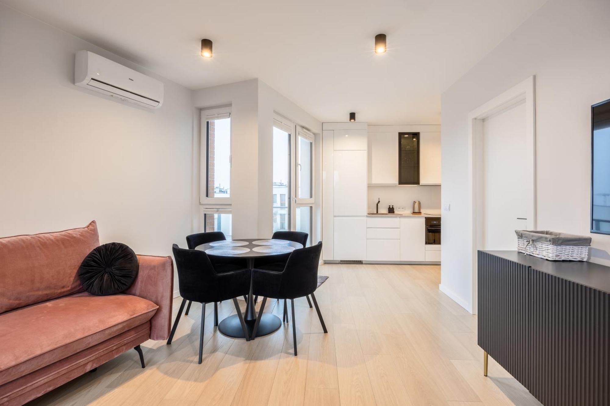 Rent40 Apartamenty Aura Gdansk Old Town Экстерьер фото