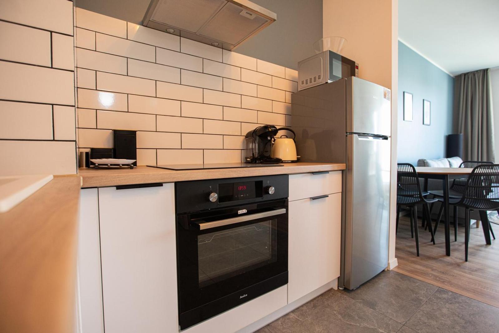 Rent40 Apartamenty Aura Gdansk Old Town Экстерьер фото