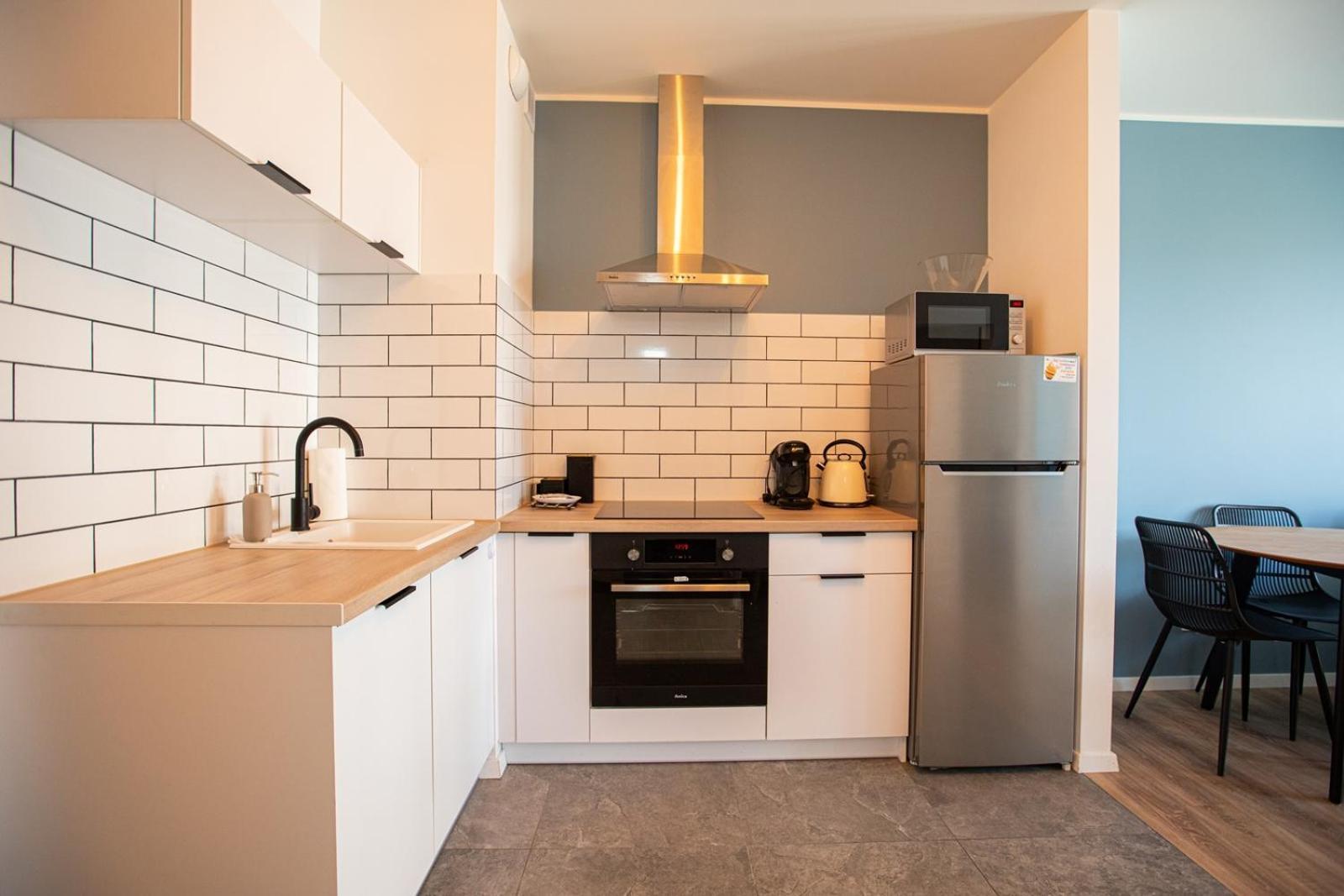 Rent40 Apartamenty Aura Gdansk Old Town Экстерьер фото