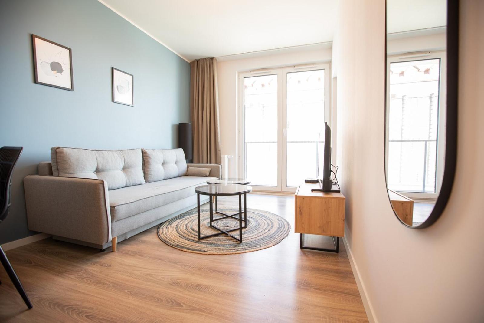Rent40 Apartamenty Aura Gdansk Old Town Экстерьер фото