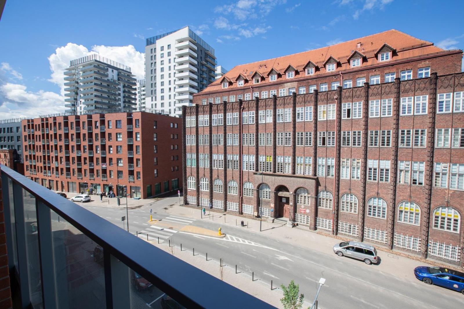 Rent40 Apartamenty Aura Gdansk Old Town Экстерьер фото